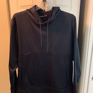 Under armour fleece hoodie